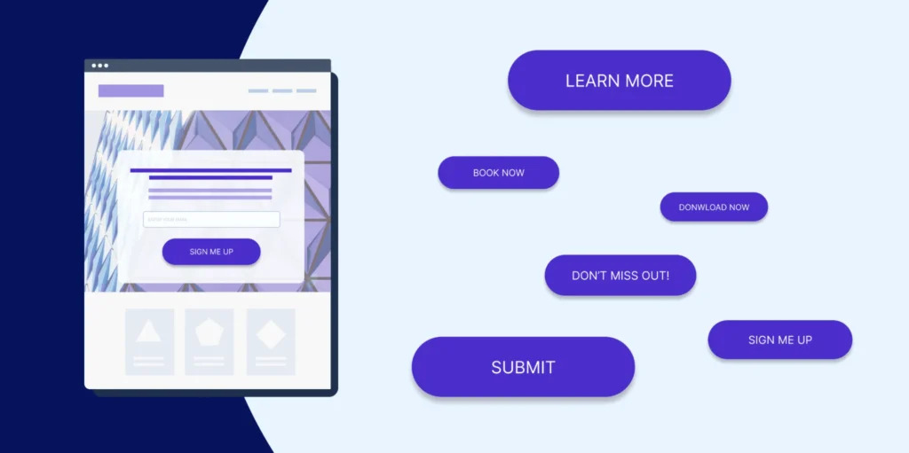 CTA (Call-to-action)