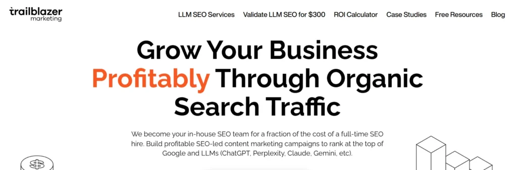 Trailblazer Marketing