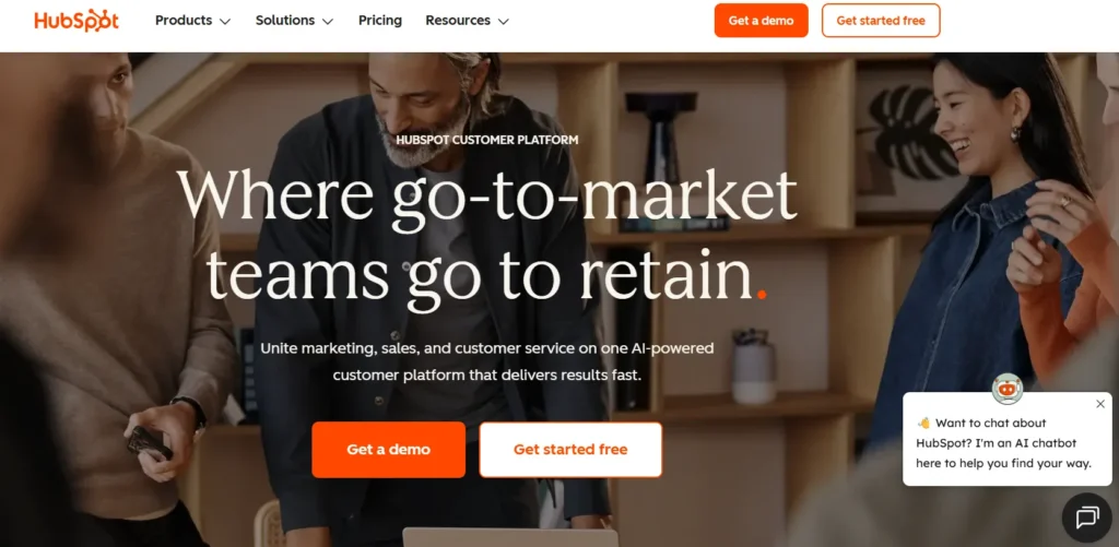 HubSpot