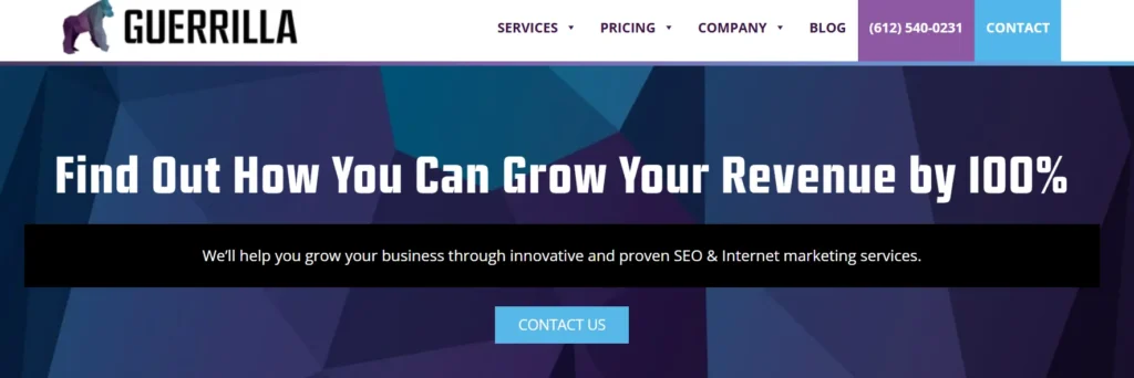 The Guerrilla Agency