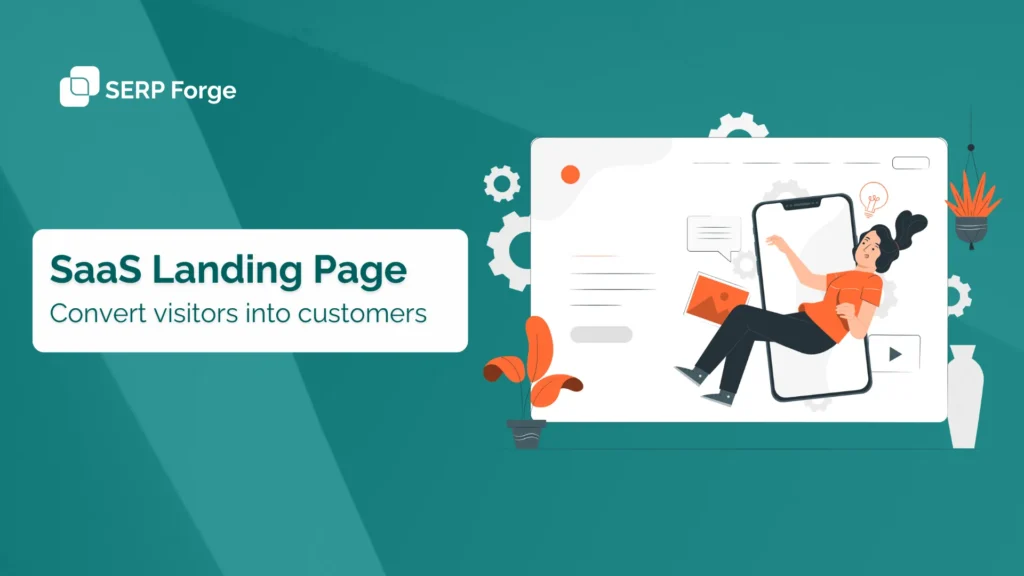 SaaS Landing Page