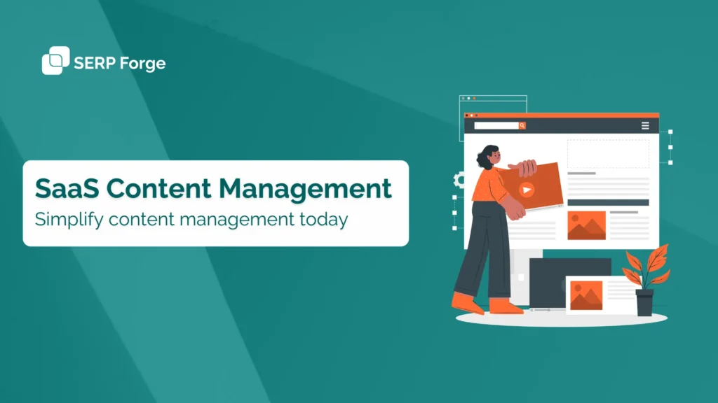 SaaS Content Management