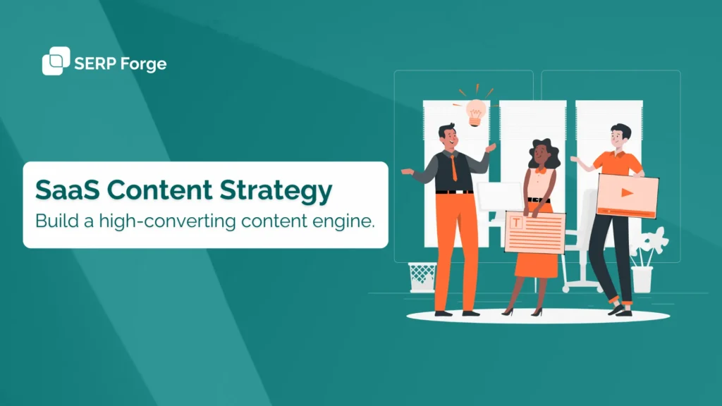 saas content strategy