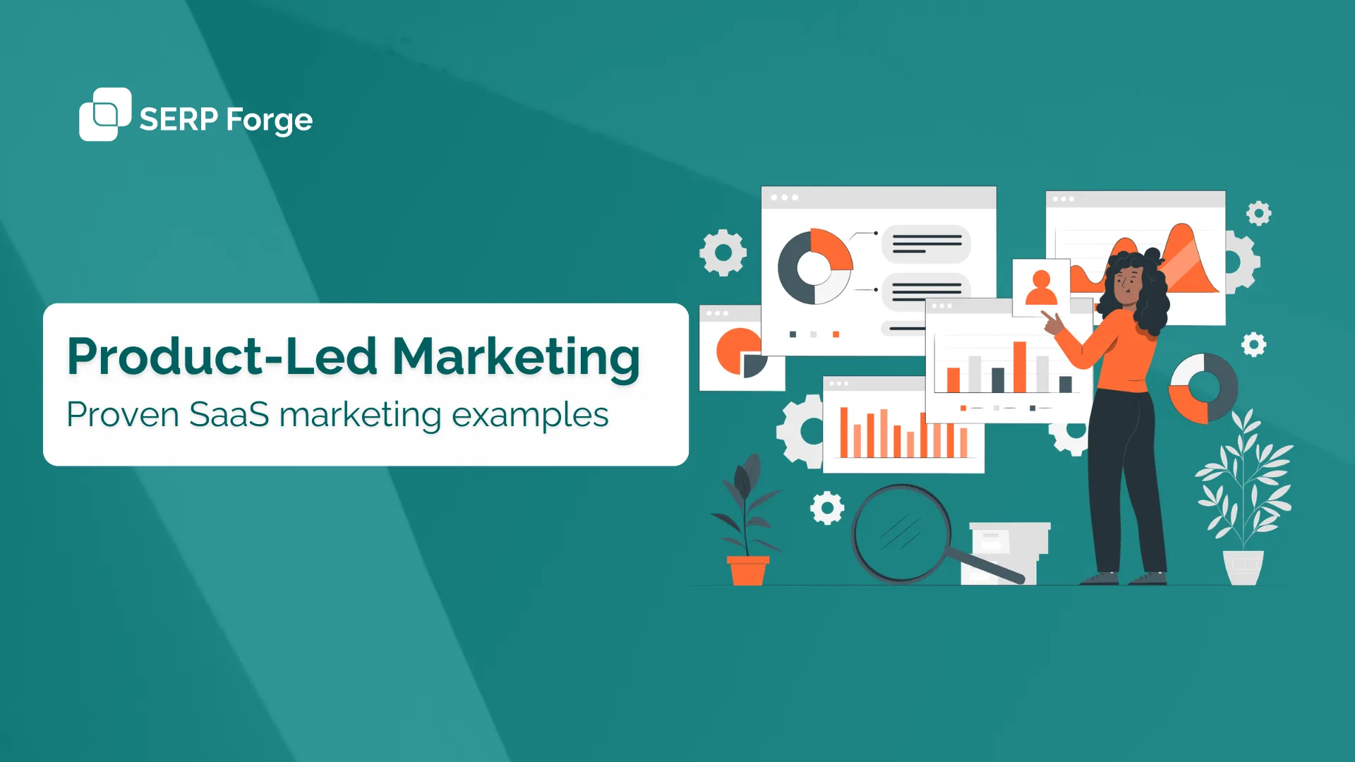 Product Led Marketing