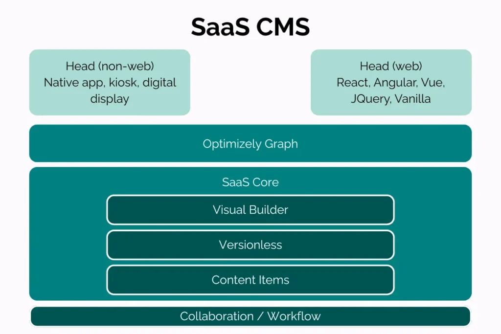 SaaS Content Management