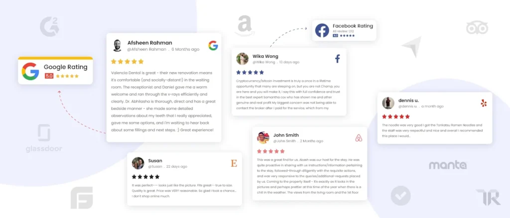 Review Platforms