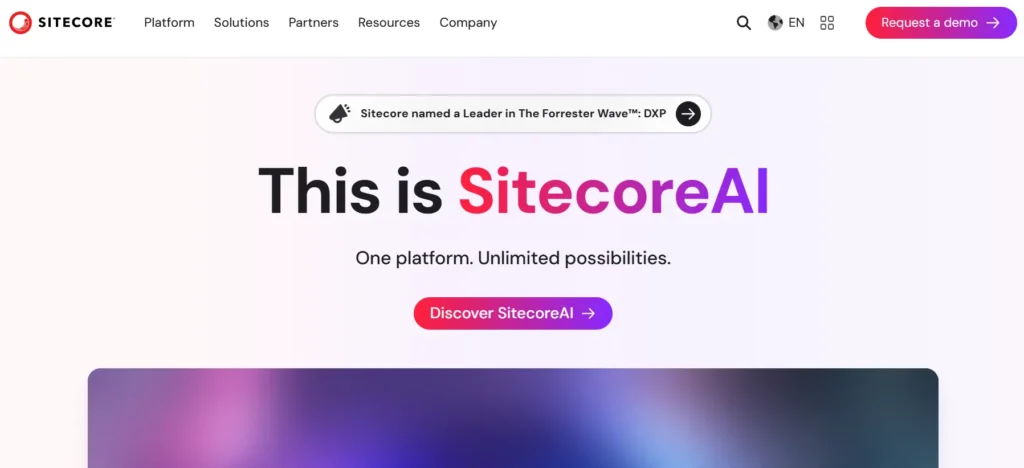 Sitecore