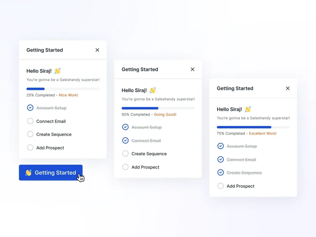 Design Frictionless Onboarding
