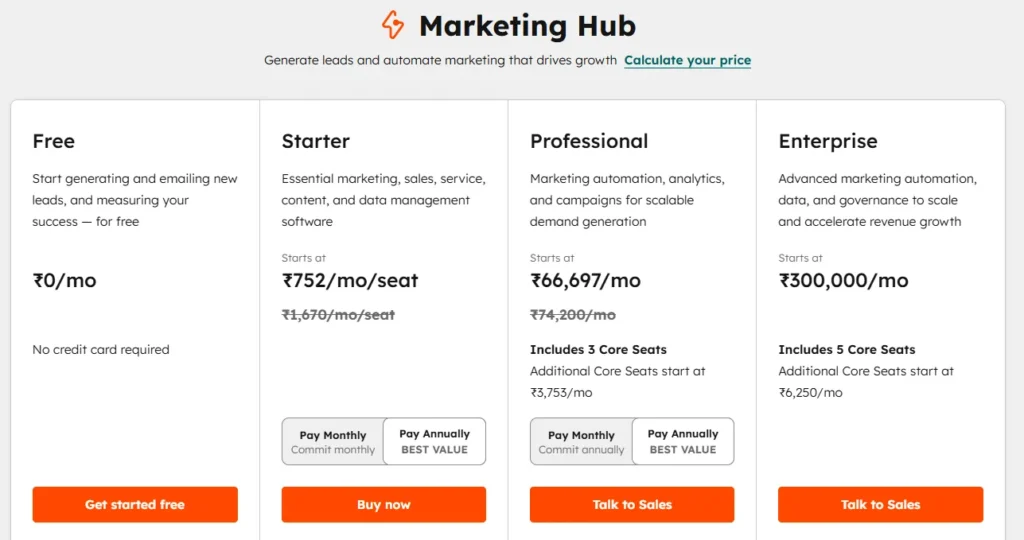 HubSpot