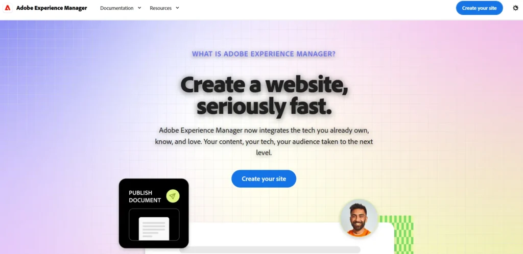 Adobe Experience Manager