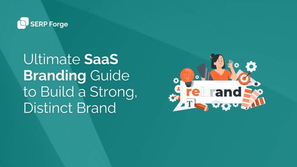 SaaS Branding