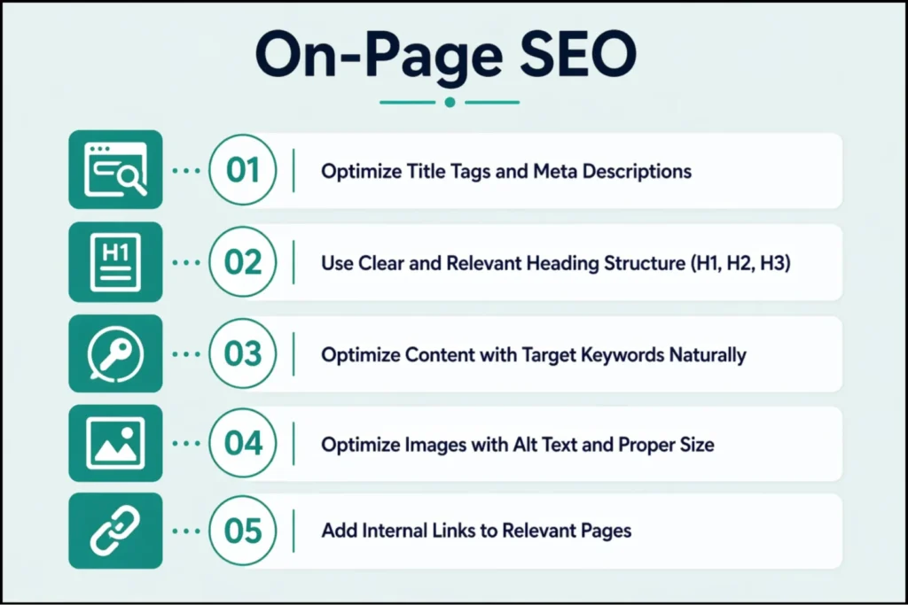 On-Page SEO
