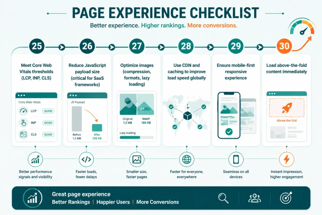 Page Experience
