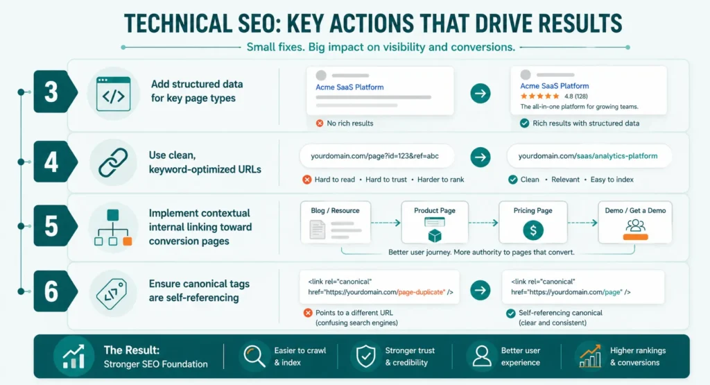 Complete Technical SEO Checklist