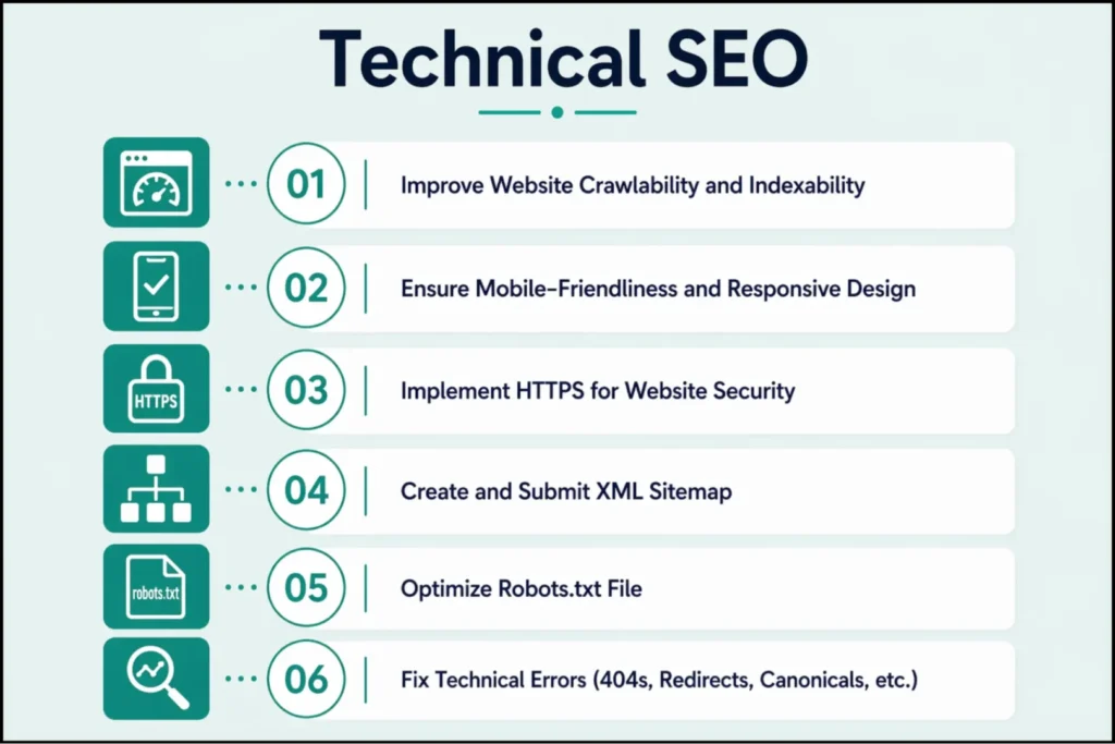 Technical SEO