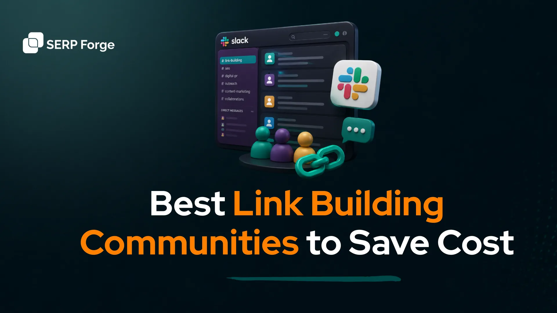 Best Link Building Communities To Save Cost