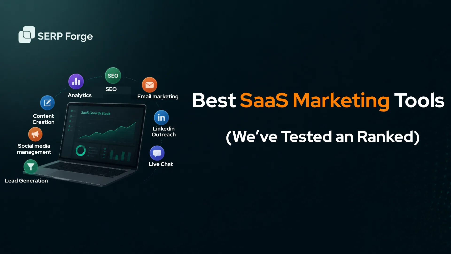 Best SaaS Marketing Tools