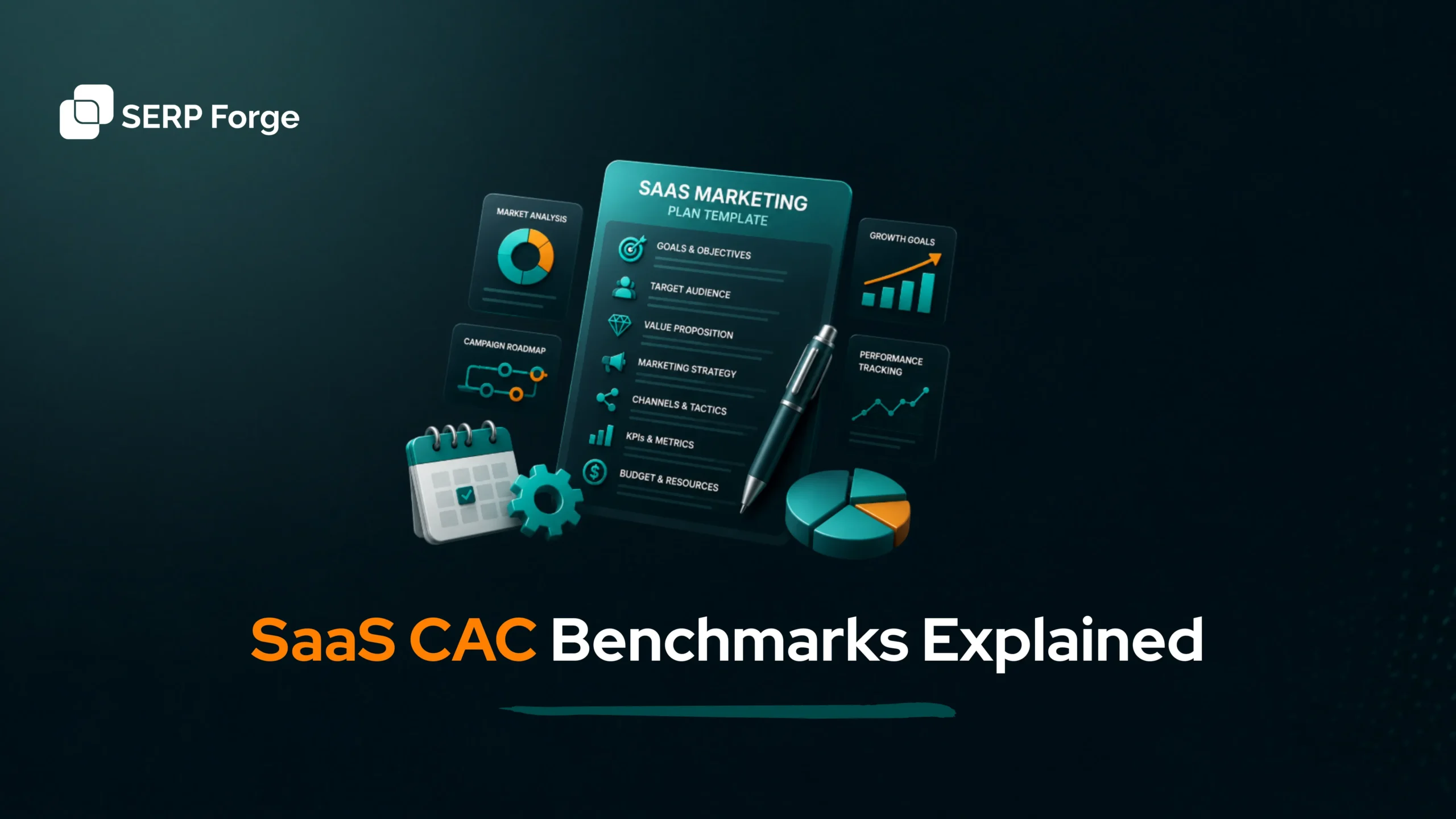 SaaS CAC Benchmarks Explained
