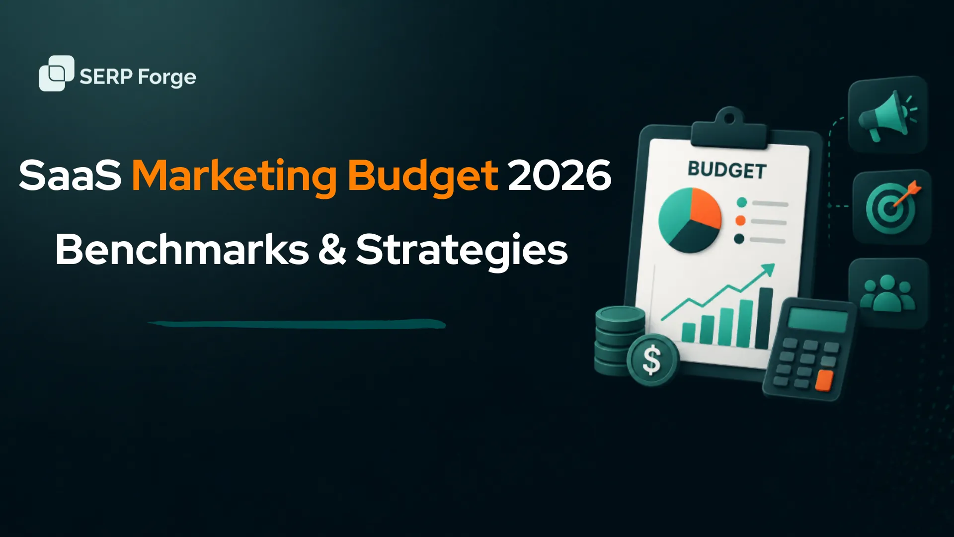 SaaS Marketing Budget 2026 Benchmarks And Strategies