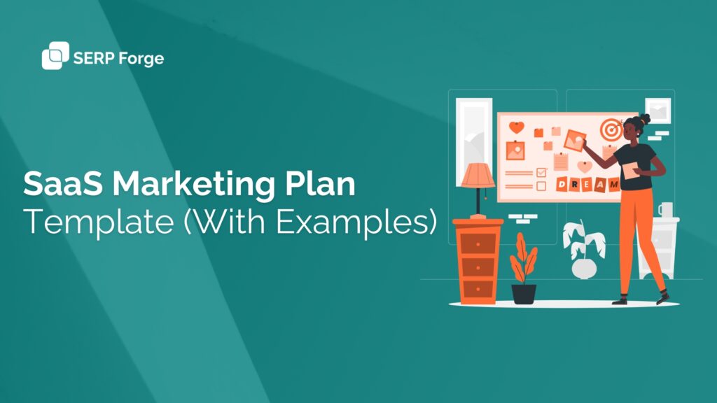 SaaS Marketing Plan Template