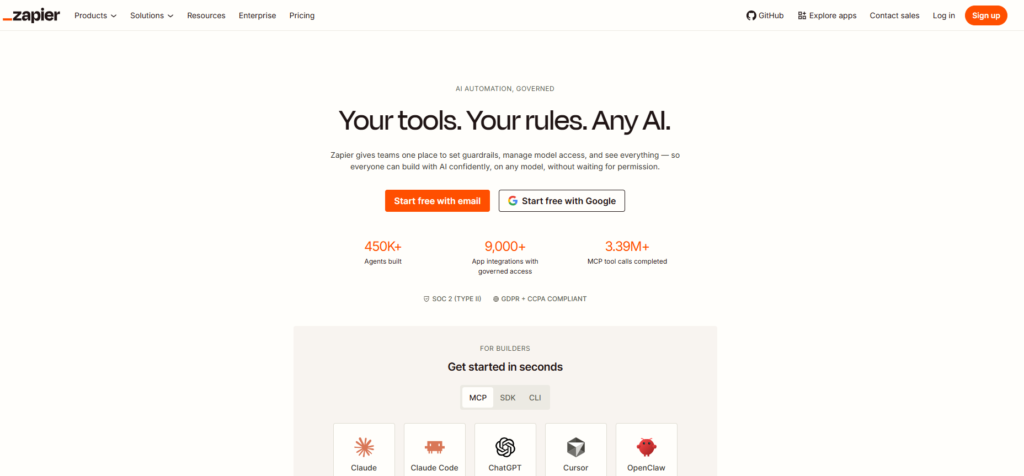 Zapier