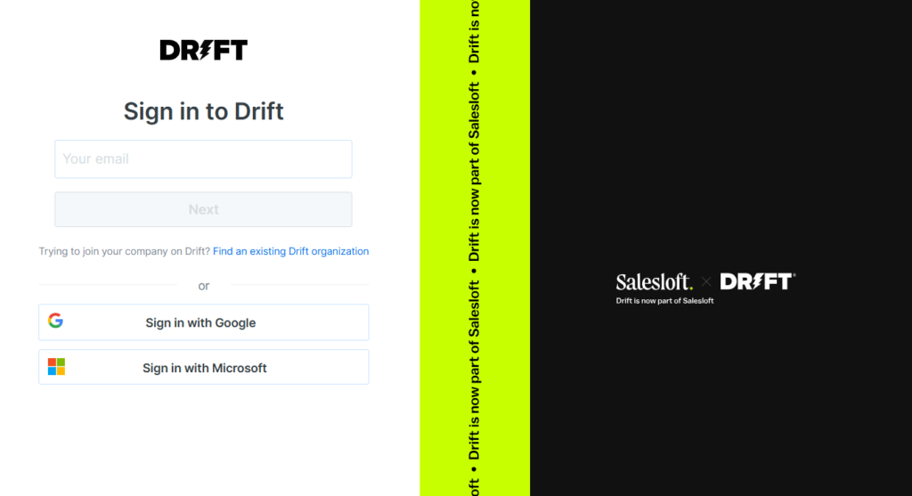 Drift