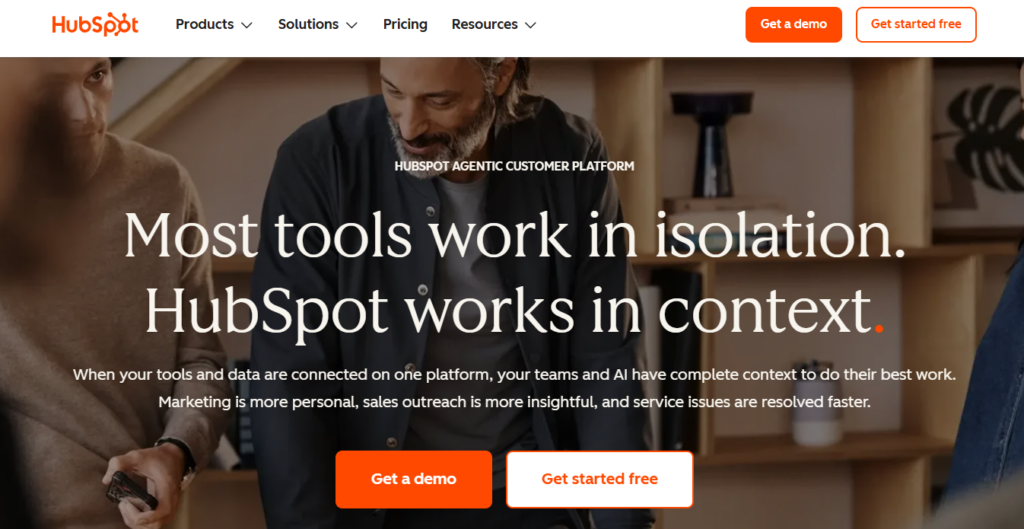 HubSpot Marketing Hub