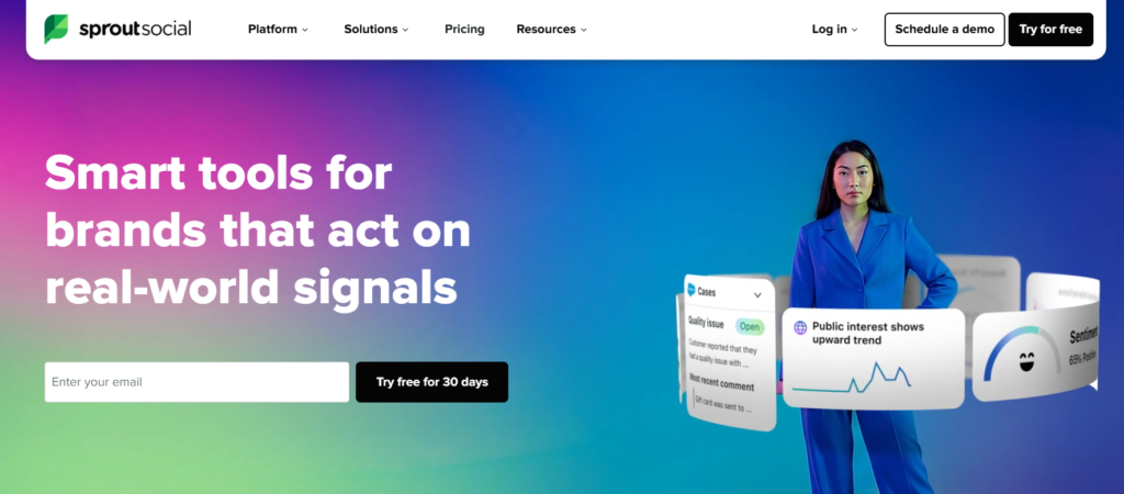 Sprout Social