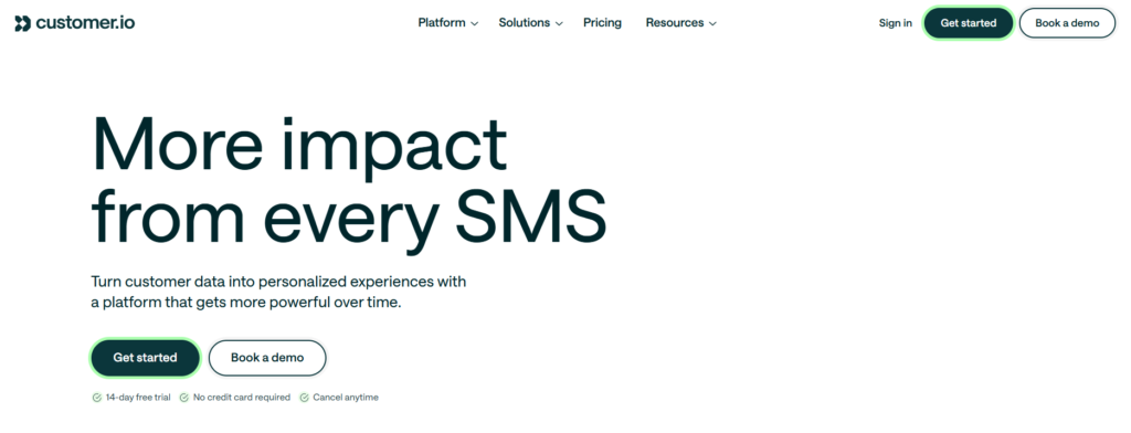 Customer.io
