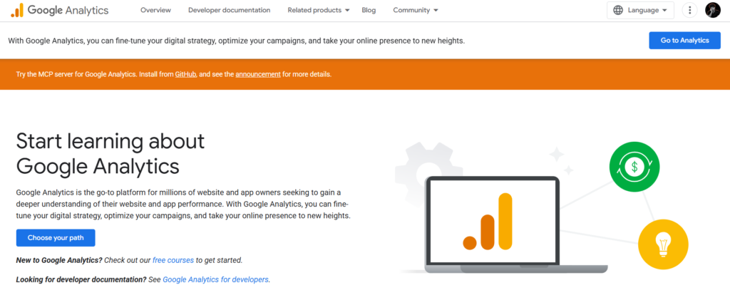 Google Analytics 4