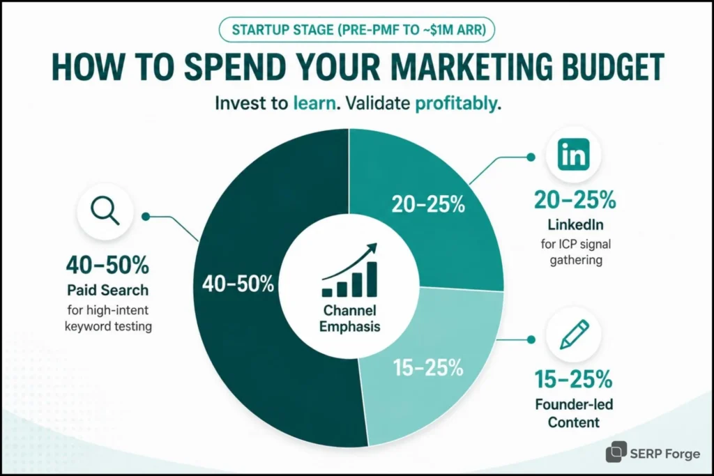Marketing budget