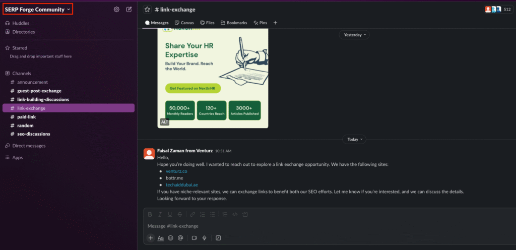 Guest Posting Opportunities
