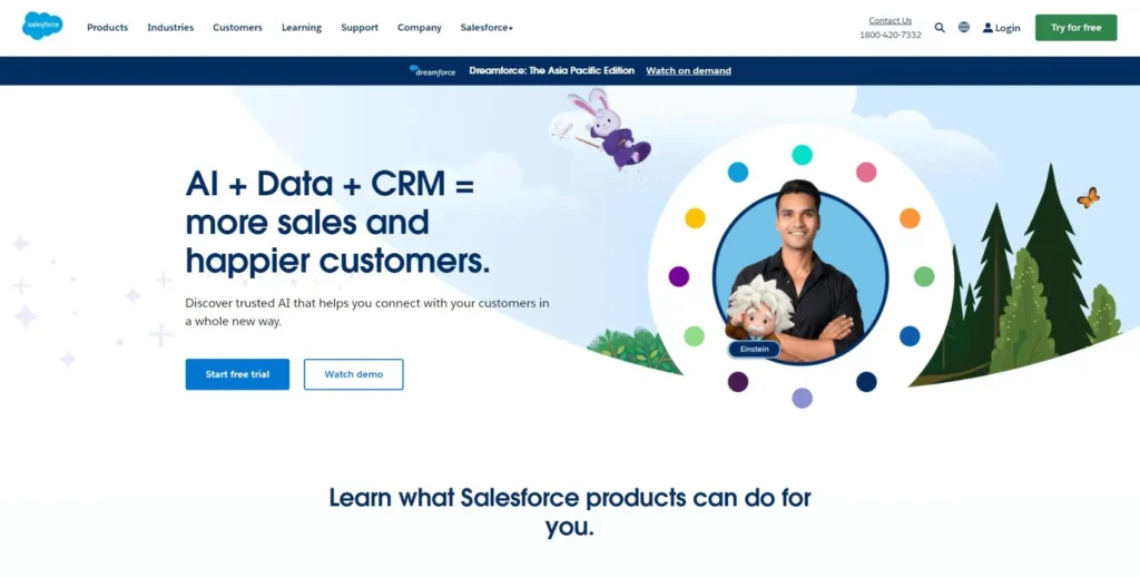 Salesforce