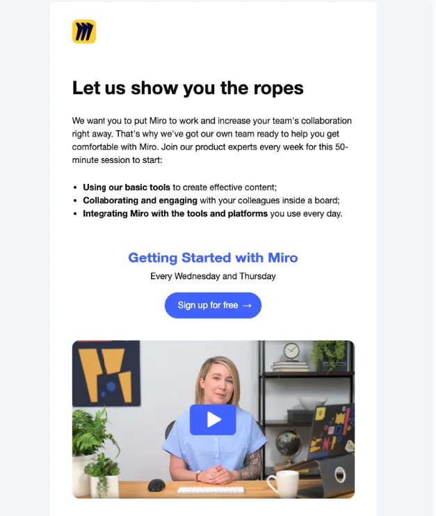 Drip Campaigns