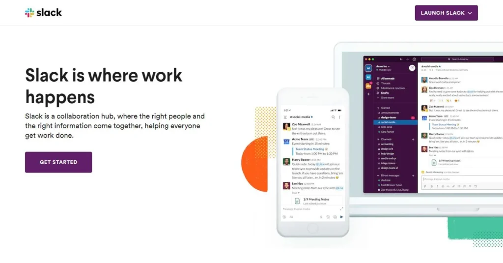 Slack