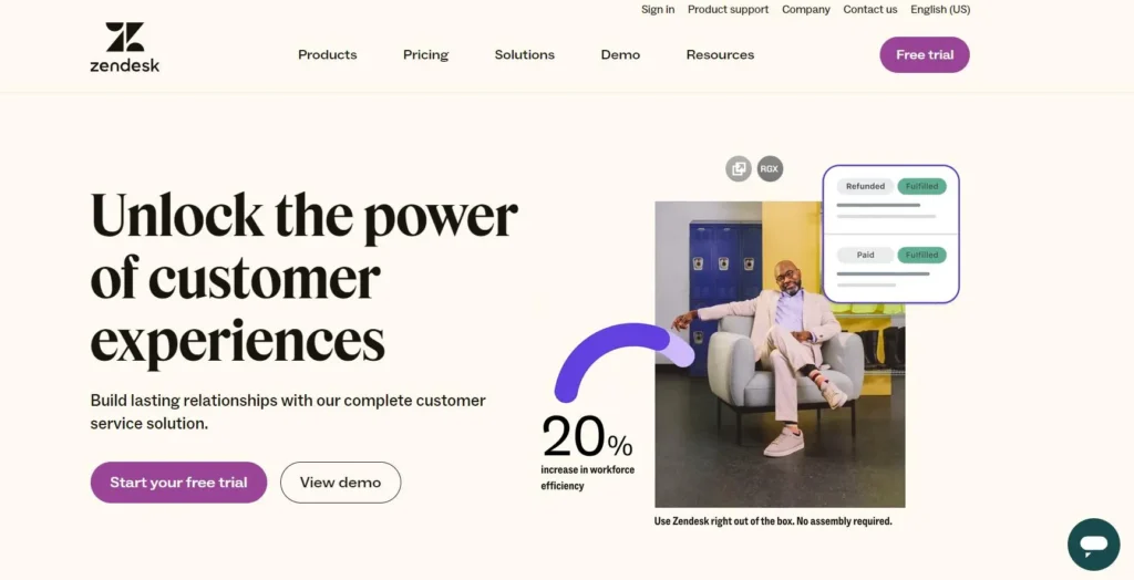 Zendesk