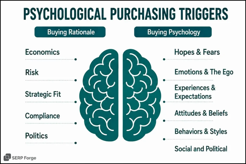 psychological purchasing triggers