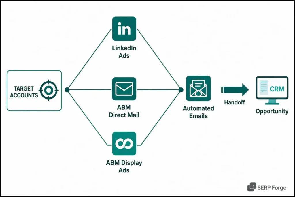 Direct Sales Outreach