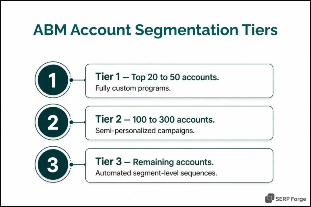 Account Segmentation