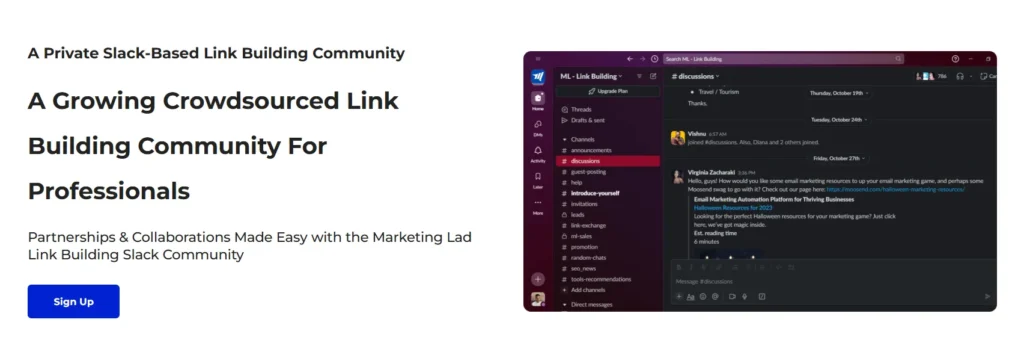 Marketing Lad