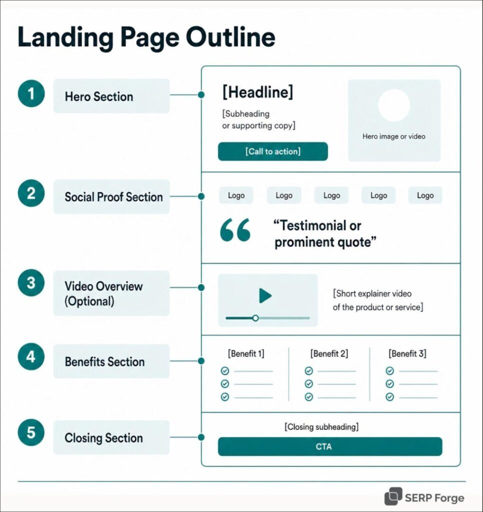 Landing Pages