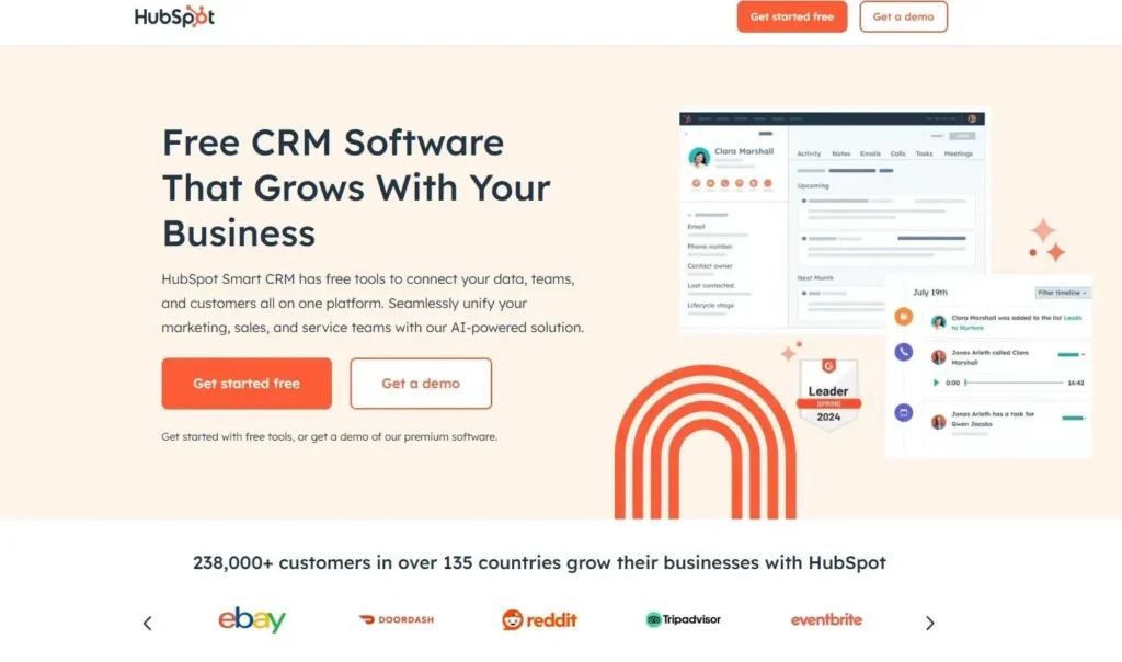 HubSpot