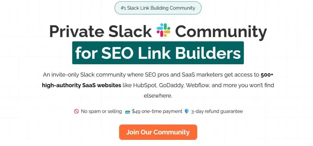 SERP Forge slack