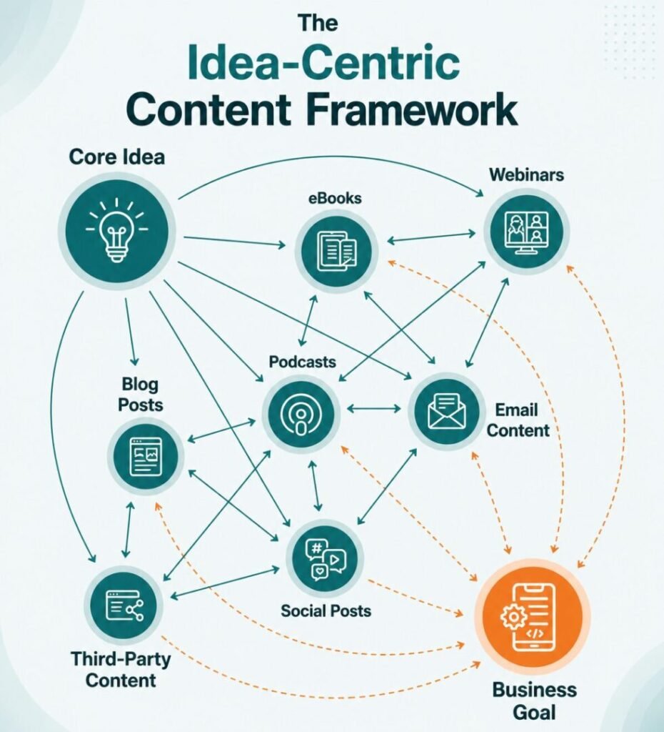 content framework