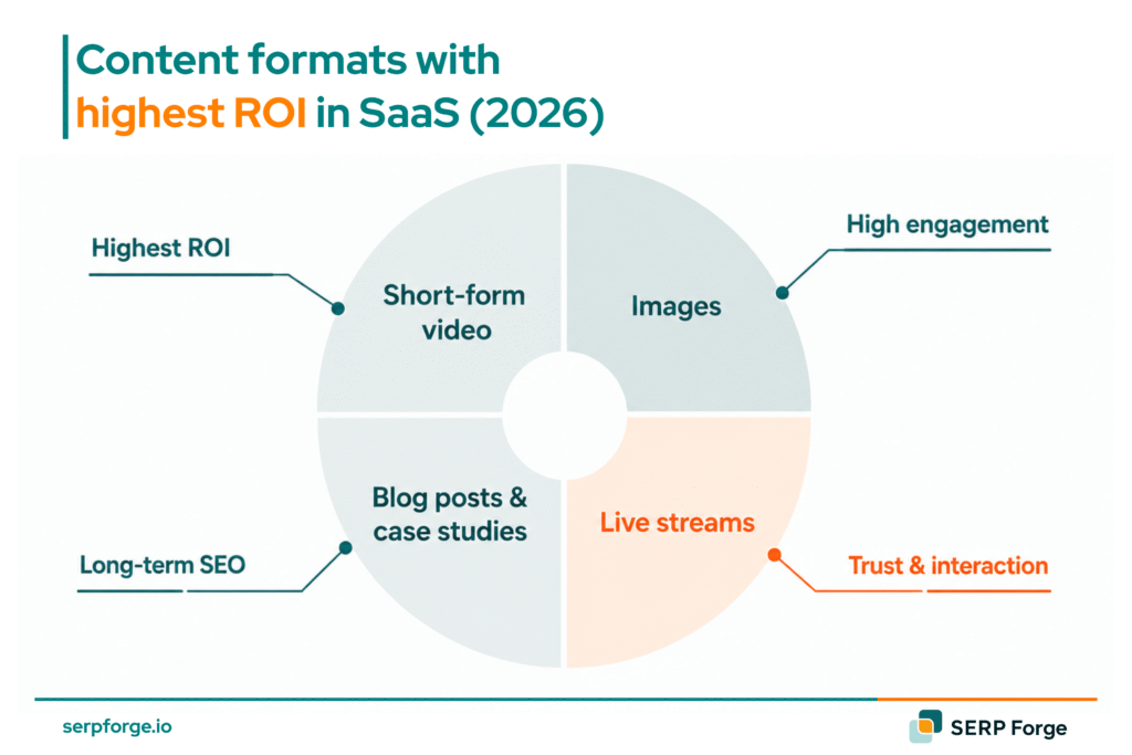 Highest TOI in SaaS