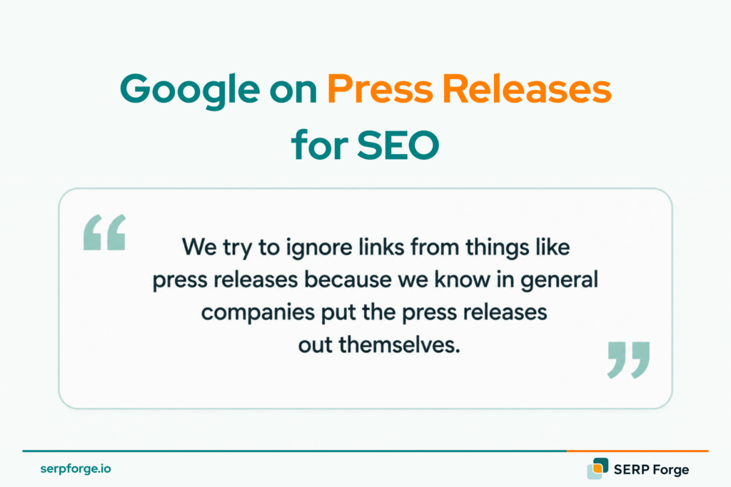 Press releases