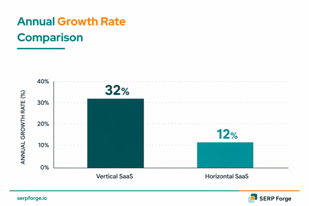 Annual Growth rate