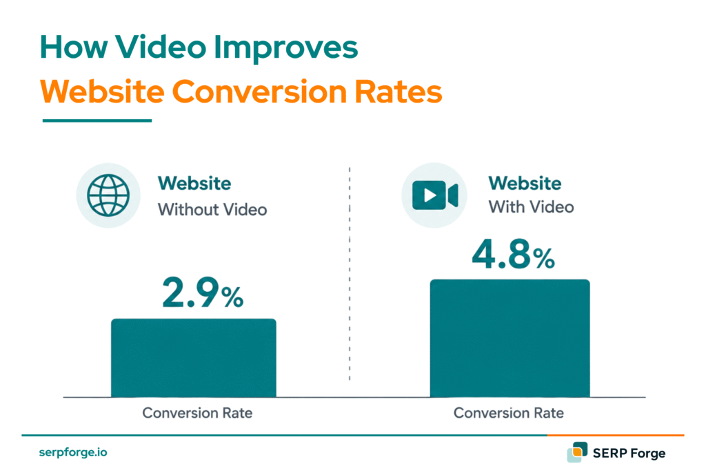Conversion rates
