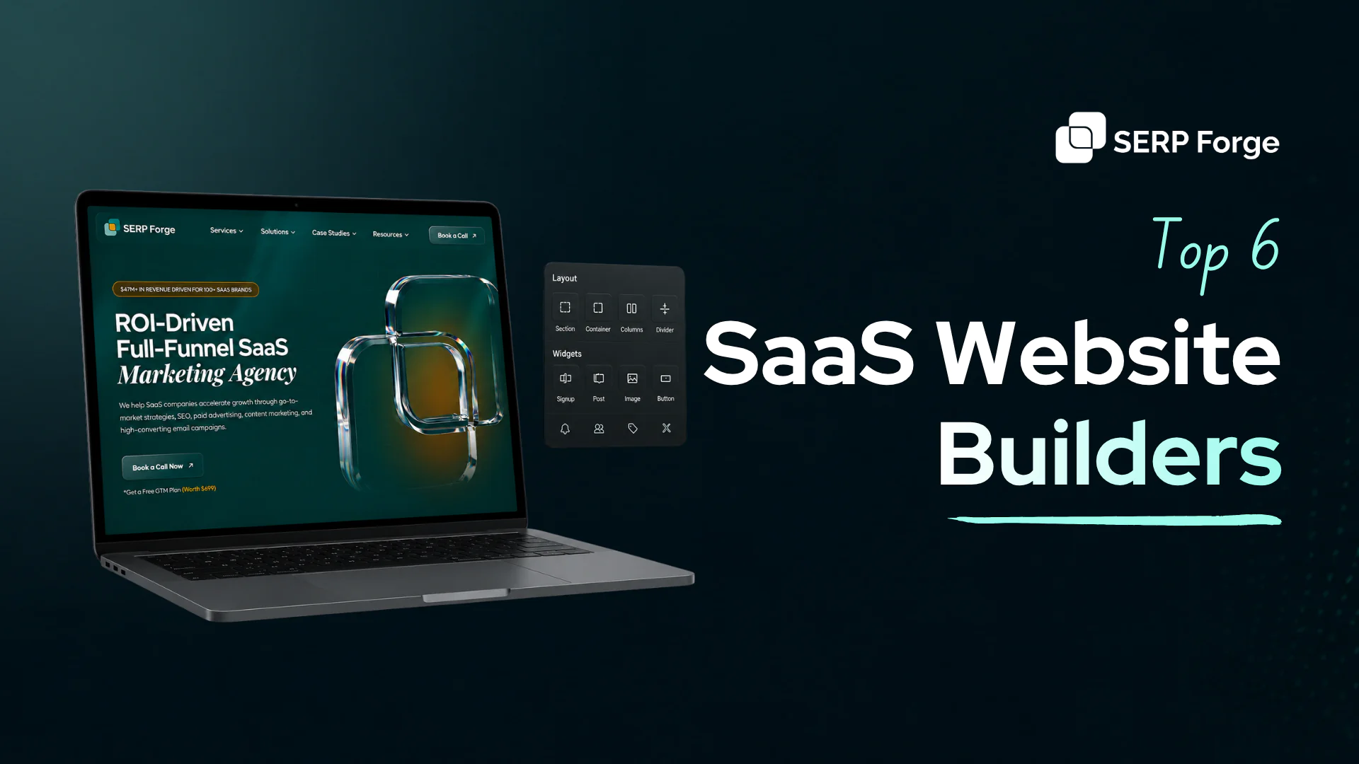 Website Builders for SaaS