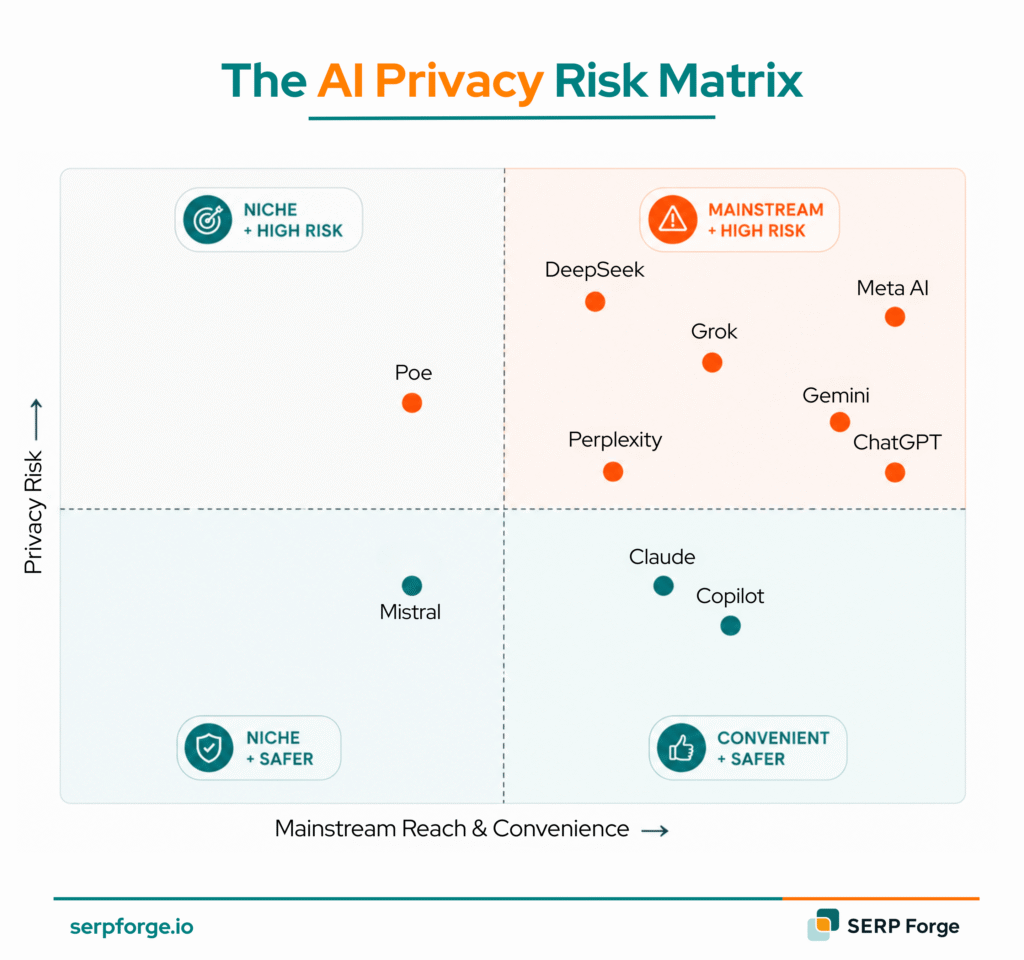 AI privacy risk